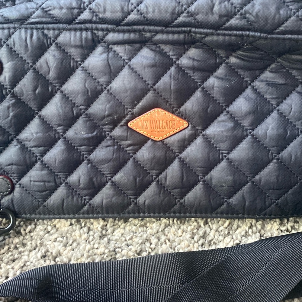 MZ Wallace max 2 tote